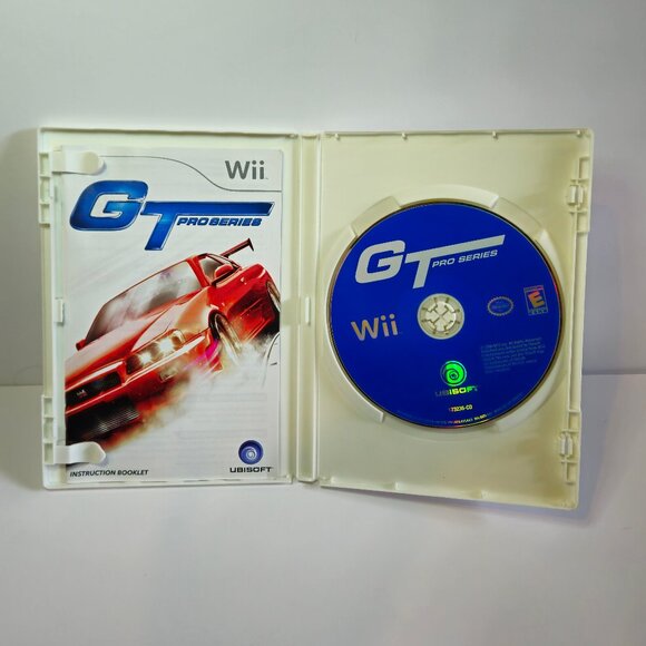 GT Pro Series for Wii Video Game - Picture 3 of 4